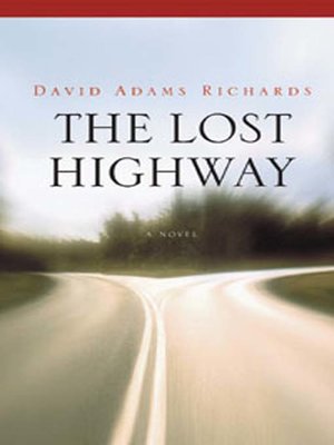 cover image of The Lost Highway